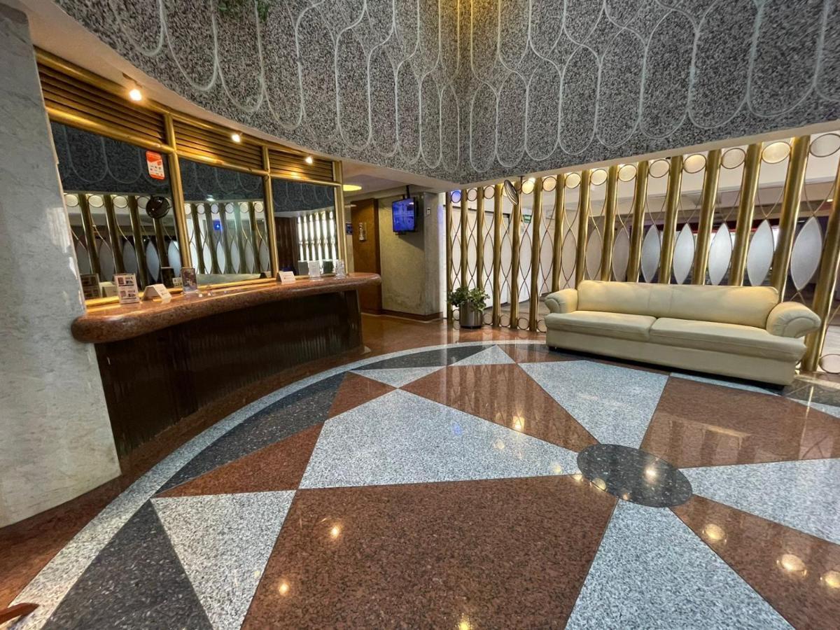 Hotel Marques Del Penon เม็กซิโกซิตี้ ภายนอก รูปภาพ